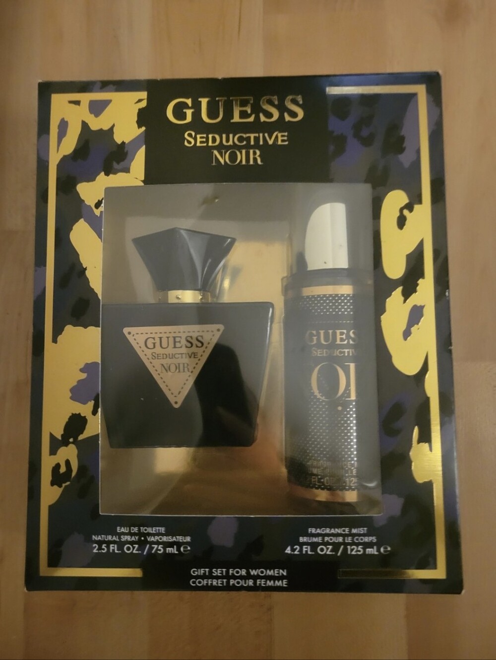 GUESS - GIFT SET! BRAND NEW! Perfect Gift or to Spoil Yourself!